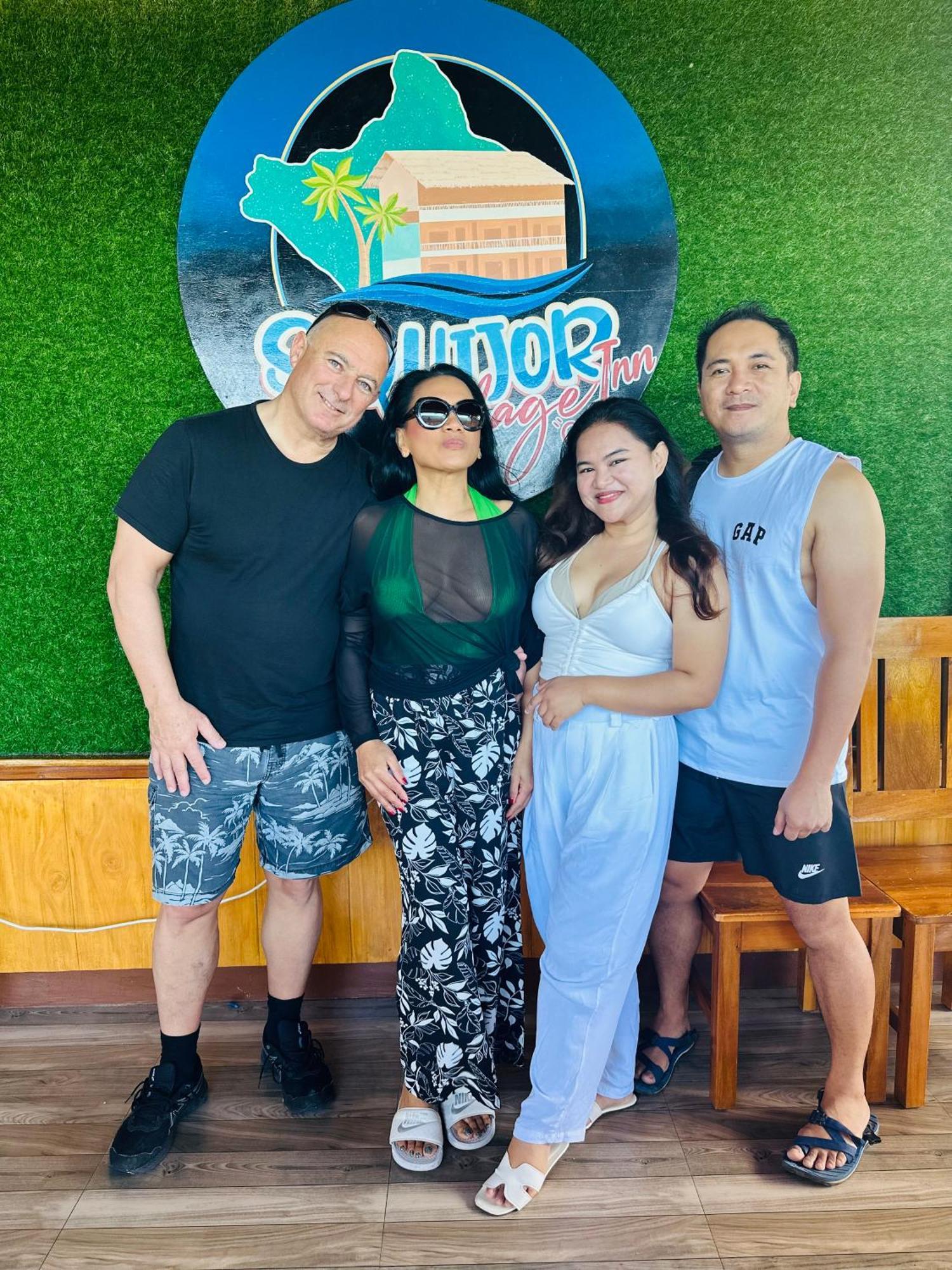 Siquijor Plage Inn 외부 사진
